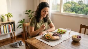 Alimentação equilibrada: escolhas possíveis para o dia a dia