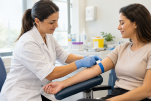 Exames laboratoriais: entenda a importância do acompanhamento periódico